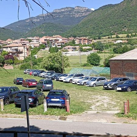 El Niuet De Cal Cacuet, La Teva Escapada Rural. Apartment Avia Exterior photo